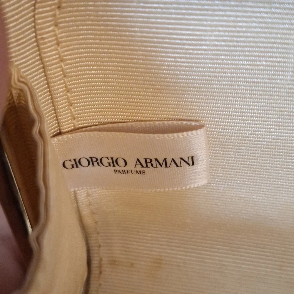 Giorgio Armani Parfums Case